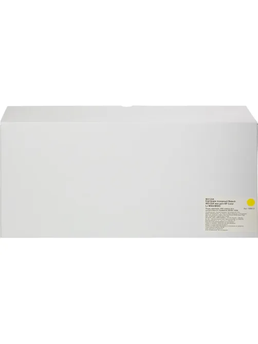 Картридж лазерный Retech W2122A жел.для HP Color LJ M554/M555