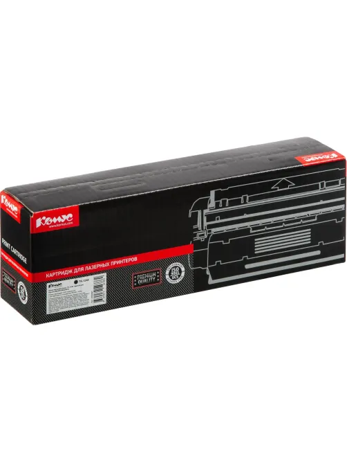 Тонер-картридж Комус TK-1248 чер. для Kyocera MA2001/MA2001w