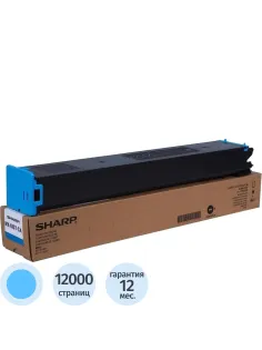 Тонер-картридж Sharp MX61GTCB гол. для Sphinx MX2630N