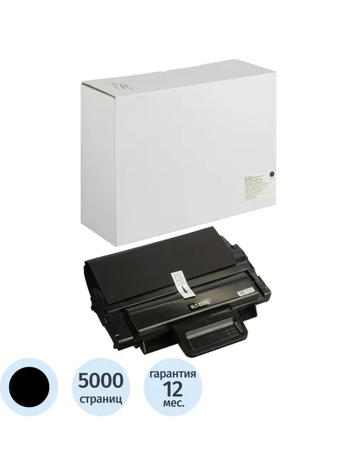 Картридж лазерный Retech MLT-D209L чер. для Samsung SCX-4824FN/4828