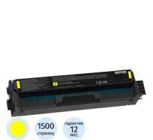 Картридж лазерный Xerox станд емк желтый, для С230 и С235  (006R04390)