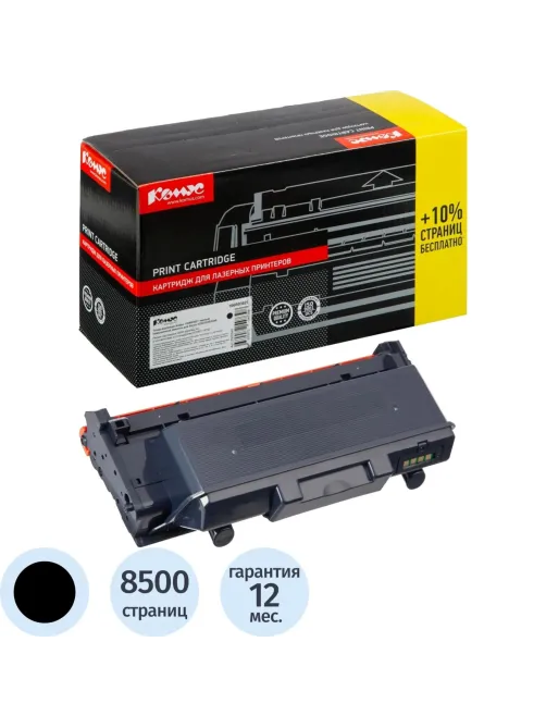 Тонер-картридж Комус 106R03621 чер. для Xerox 3330/3335/3345
