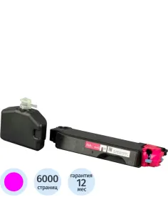 Картридж лазерный SAKURA TK-5270M пур. для Kyocera Mita ECOSYS M6230cidn