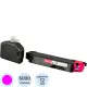 Картридж лазерный SAKURA TK-5270M пур. для Kyocera Mita ECOSYS M6230cidn