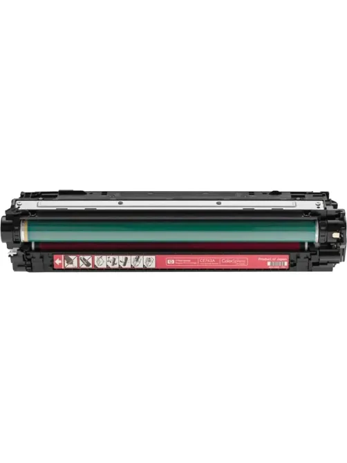 Картридж лазерный HP 307A CE743A пурп. для CLJ CP5225