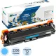 Картридж лазерный Retech 067H C гол.пов.емк. для Canon  LBP631Cw/LBP633Cdw