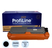 Картридж лазерный Profiline TN-2375 чер.пов. емк. для Brother HL-L2300