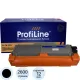 Картридж лазерный Profiline TN-2375 чер.пов. емк. для Brother HL-L2300