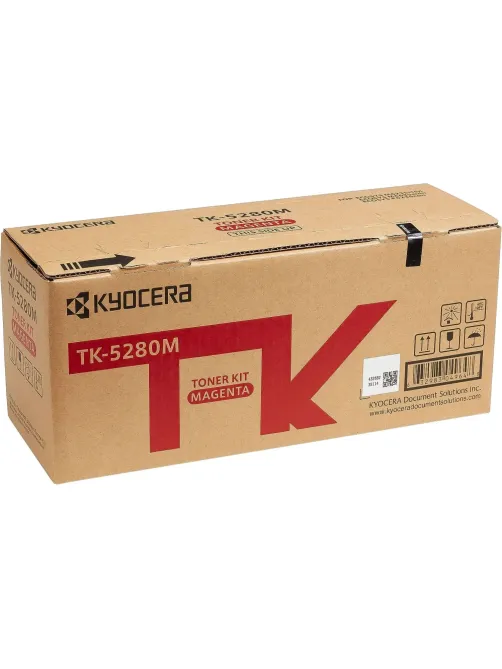 Тонер-картридж Kyocera TK-5280M пур. для P6235/6635