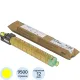 Тонер-картридж Ricoh MPC2551 (841507/842062/842466) жел. для MP C2050/С2051