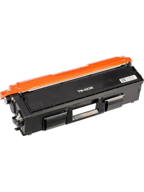 Тонер-картридж Retech TN-423K чер. для Brother HL-L8260CDW/L8690CDW