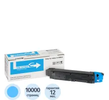 Тонер-картридж Kyocera TK-5150С гол. для P6130/6035/7040cdn