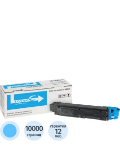 Тонер-картридж Kyocera TK-5150С гол. для P6130/6035/7040cdn