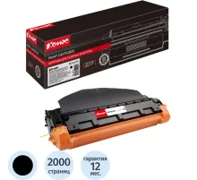 Картридж лазерный Комус MLT-D119S чер. для Samsung ML-2010/ML-2010P