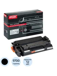 Картридж лазерный Комус W1510X чер. для HP LaserJet Pro 4003n/MFP4103fdn