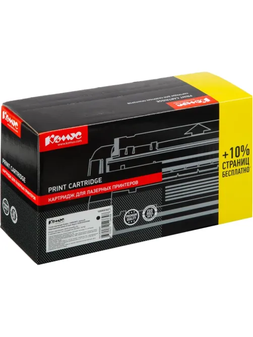 Тонер-картридж Комус 106R03621 чер. для Xerox 3330/3335/3345