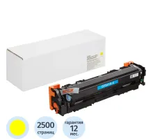 Картридж лазерный Retech CF542X жел. для HP CLJ M254dn/M280nw/M281fdn
