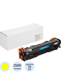 Картридж лазерный Retech CF542X жел. для HP CLJ M254dn/M280nw/M281fdn