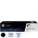 Картридж лазерный HP 126A CE310A чер. для LJ CP1025