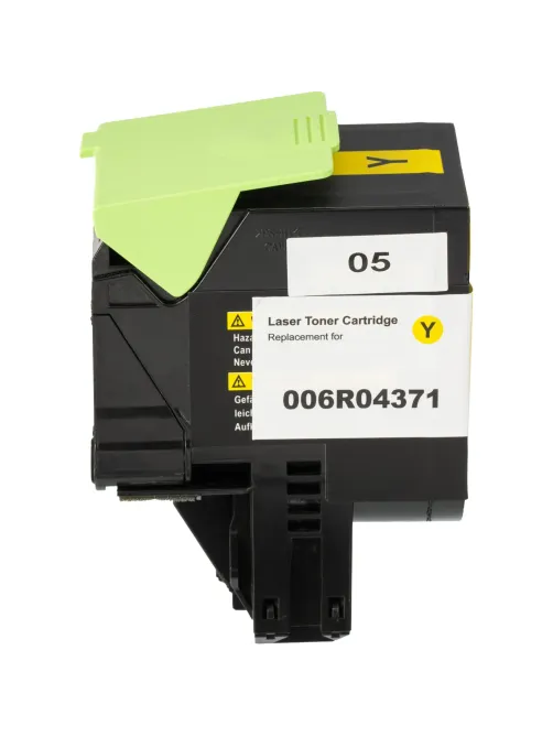 Тонер-картридж Retech 006R04371 жел. для Xerox C310/C315