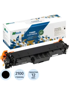 Картридж лазерный Retech 069BK чер.для Canon LBP673Cdw/MF752Cdw/MF754Cdw