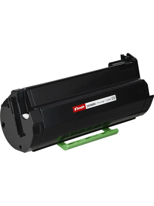 Картридж лазерный Комус 56F5H0E чер. пов.емк. для Lexmark 421/521/622/621