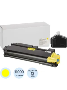 Тонер-картридж Retech TK-5280Y жел. для Kyocera P6235/6635