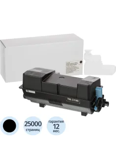 Картридж лазерный Retech TK-3190 чер. для Kyocera Ecosys P3055