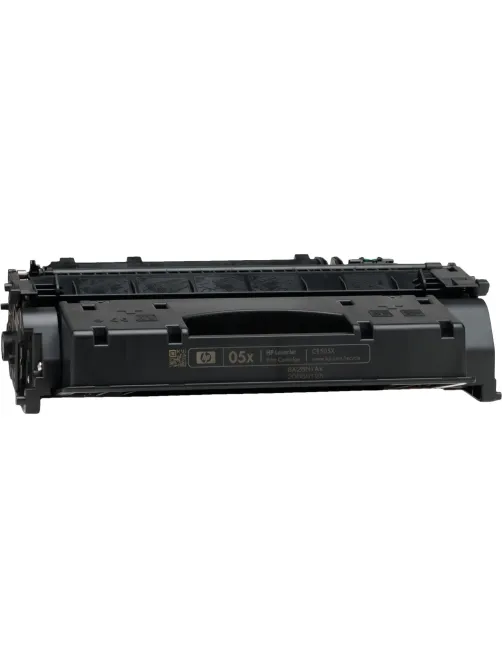 Картридж лазерный HP 05X CE505X чер. пов.емк. для LJ Р2055