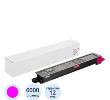 Тонер-картридж Retech TK-895M пур. для Kyocera FS-C8020/8025/8520/8525