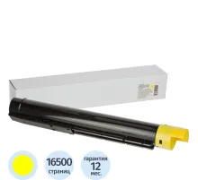 Тонер-картридж Retech 106R03746 жел. для Xerox VersaLink C7020/C7025/C7030