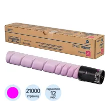 Тонер-картридж Konica Minolta TN-221M пур. для C227/C287 (A8K3350)