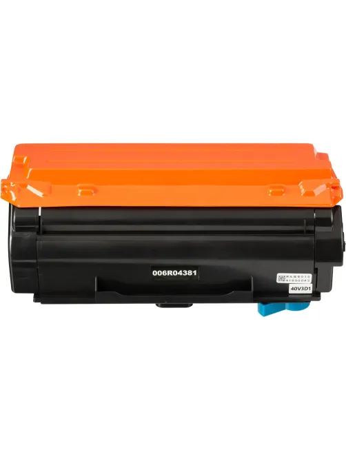 Тонер-картридж Retech 006R04381 чер. св.пов.емк. для Xerox B305/B310/B315