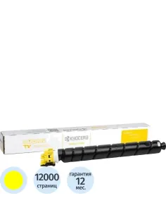 Тонер-картридж Kyocera TK-8365Y желтый для TASKalfa 2554ci/1T02YPANL0