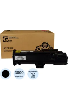 Тонер-картридж Galaprint TK-1200 чер. для Kyocera ECOSYS M2235/P2335/M2735