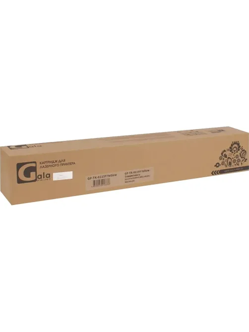 Тонер-картридж Galaprint TK-8115Y жел. для Kyocera M8124cidn/M8130cidn