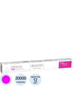 Тонер-картридж Kyocera TK-8375M красный 20000pc /(1T02XDBNL0)