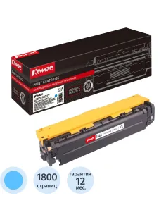 Картридж лазерный Комус 131A CF211A гол. для HP M276n/M276nw