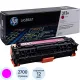 Картридж лазерный HP 312A CF383A пурп. для LJ Pro M476