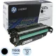 Картридж лазерный HP 507X CE400X чер. пов.емк. для CLJM525/M551/M570/M575
