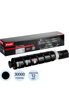 Тонер-картридж Комус C-EXV59 чер. для Canon IR 2625i/2630i/2645i