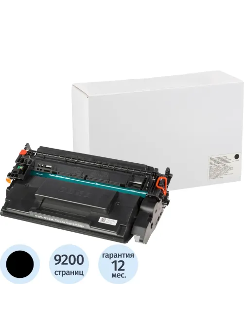 Картридж лазерный Retech  052H чер.пов.емк. для Canon LBP214dw/MF426dw