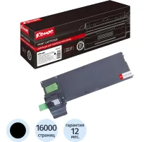 Картридж лазерный Комус AR020T чер. для Sharp AR5516/AR5520