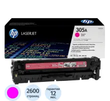 Картридж лазерный HP 305A CE413A пурп. для CLJ M351/M451/M375