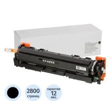 Картридж лазерный Retech 201X CF400X чер. пов.емк. для HP CLJ Pro MFP M252