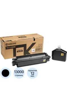 Тонер-картридж Kyocera TK-5280K чер. для P6235/6635