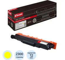 Тонер-картридж Комус TN-217Y жел.пов.емк. для Brother  для DCPL3550/HLL3230
