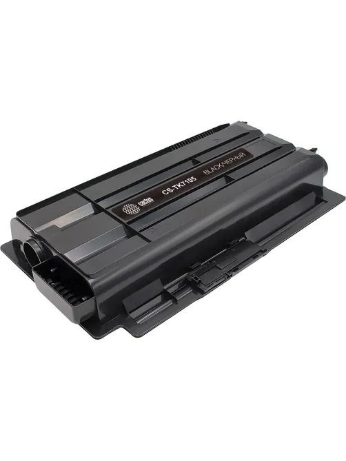 Тонер-картридж Cactus CS-TK7105 TK-7105 чер. для Kyocera TASKalfa3010i/3011