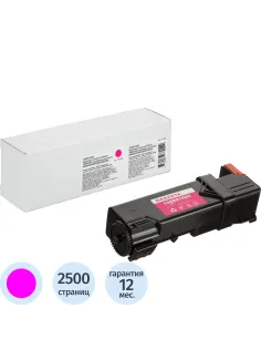 Картридж лазерный Retech 106R01602 пур. для Xerox 6500N/6500DN/6505N/6505DN