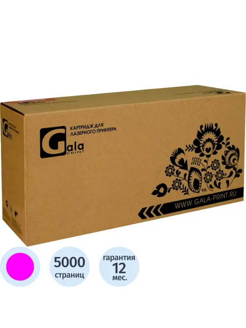 Тонер-картридж GalaPrint TK-5370M пур. для Kyocera PA3500cx/MA3500cix